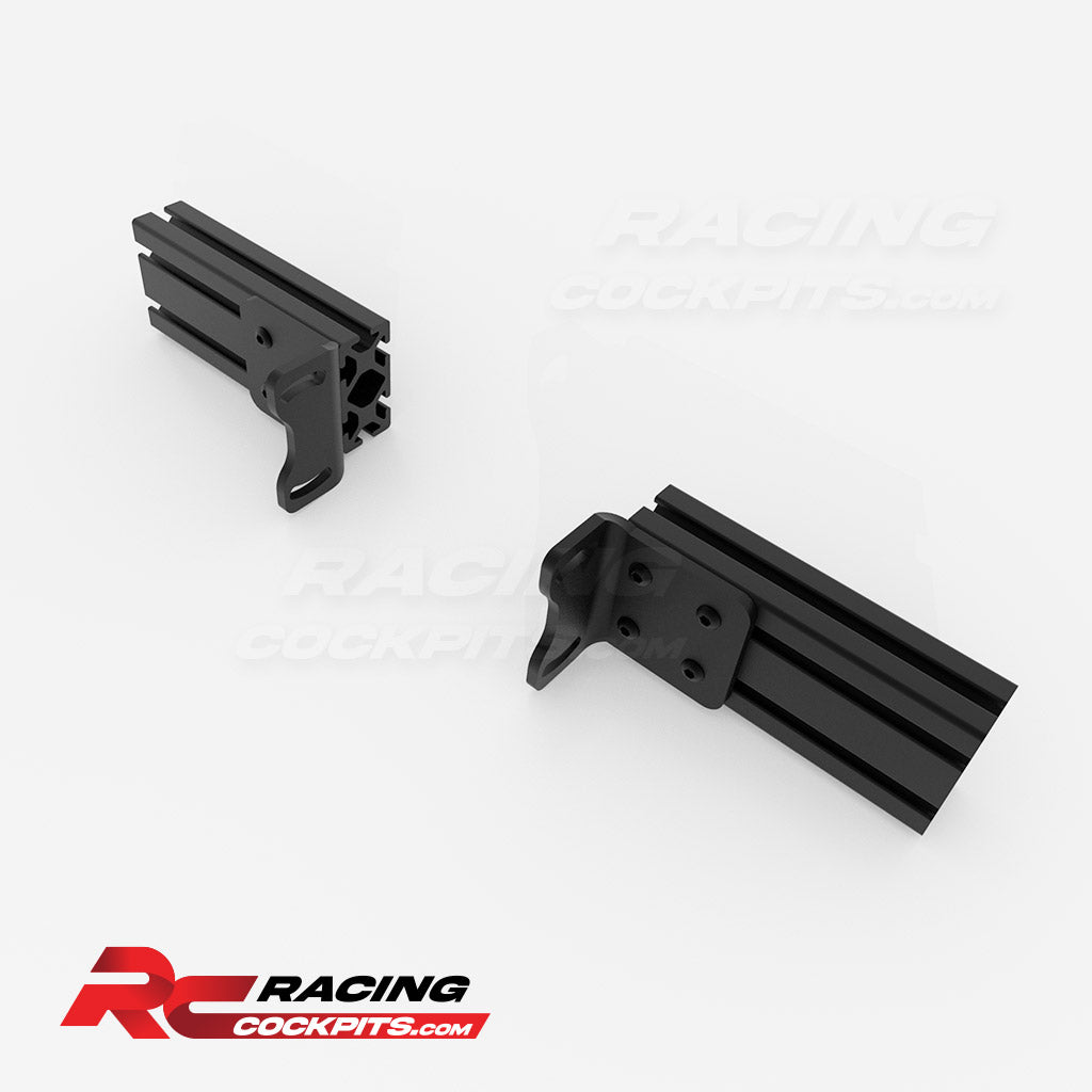 Rock Solid Fanatec Side Mount Upgrade