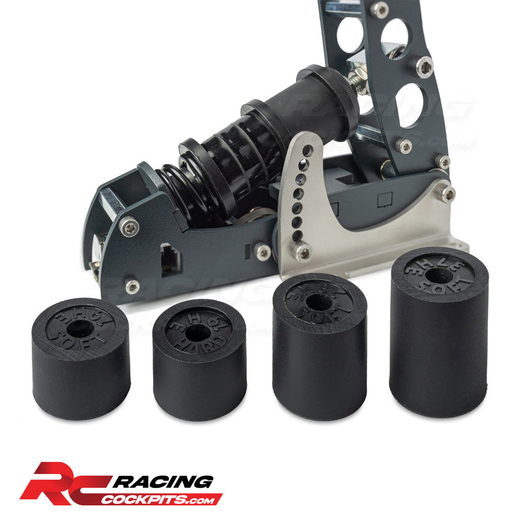 Heusinkveld (HE) - Elastomer Kit for Sim Pedals Sprint