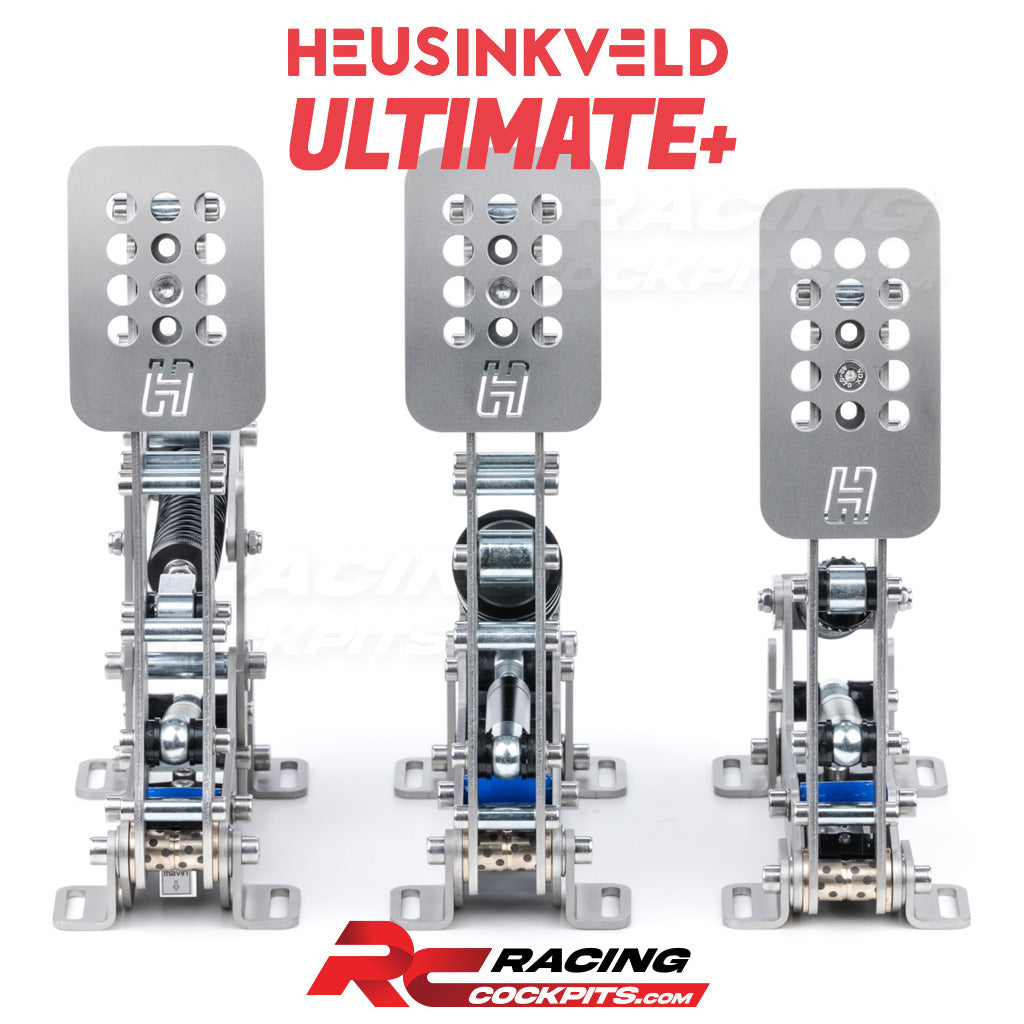 Heusinkveld (HE) - Sim Pedals Ultimate+