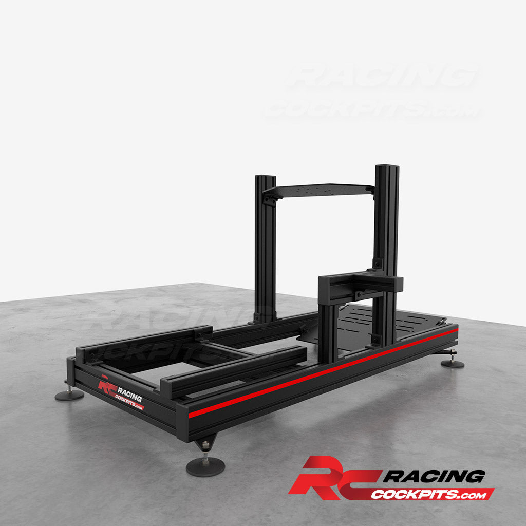 RCP Cockpit Sport + Racing Seat (BUNDLE)