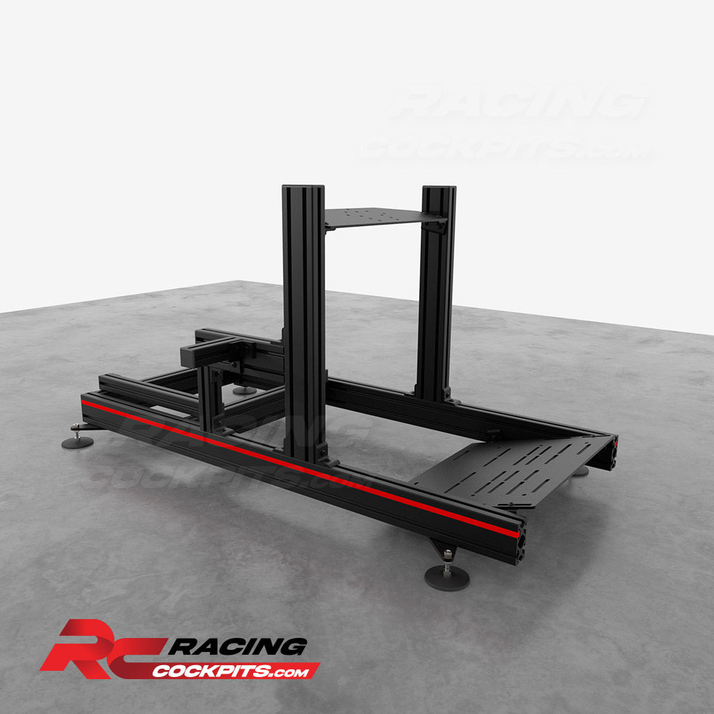 RCP Cockpit Sport + Racing Seat (BUNDLE)