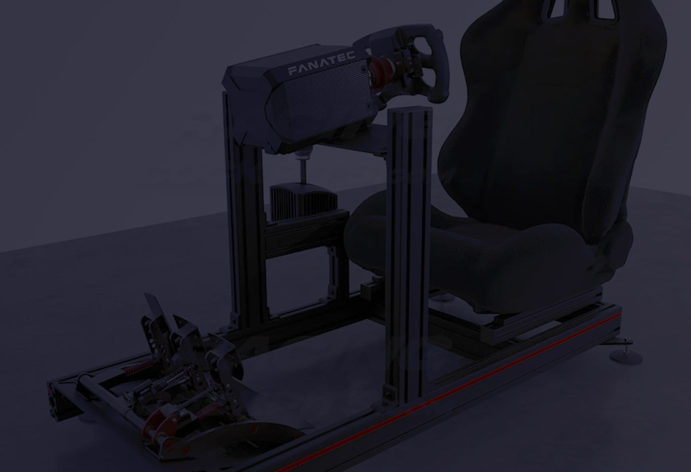 Racing Cockpits - Sim Racing Rigs, Monitor Stands, and Sim Racing Gear