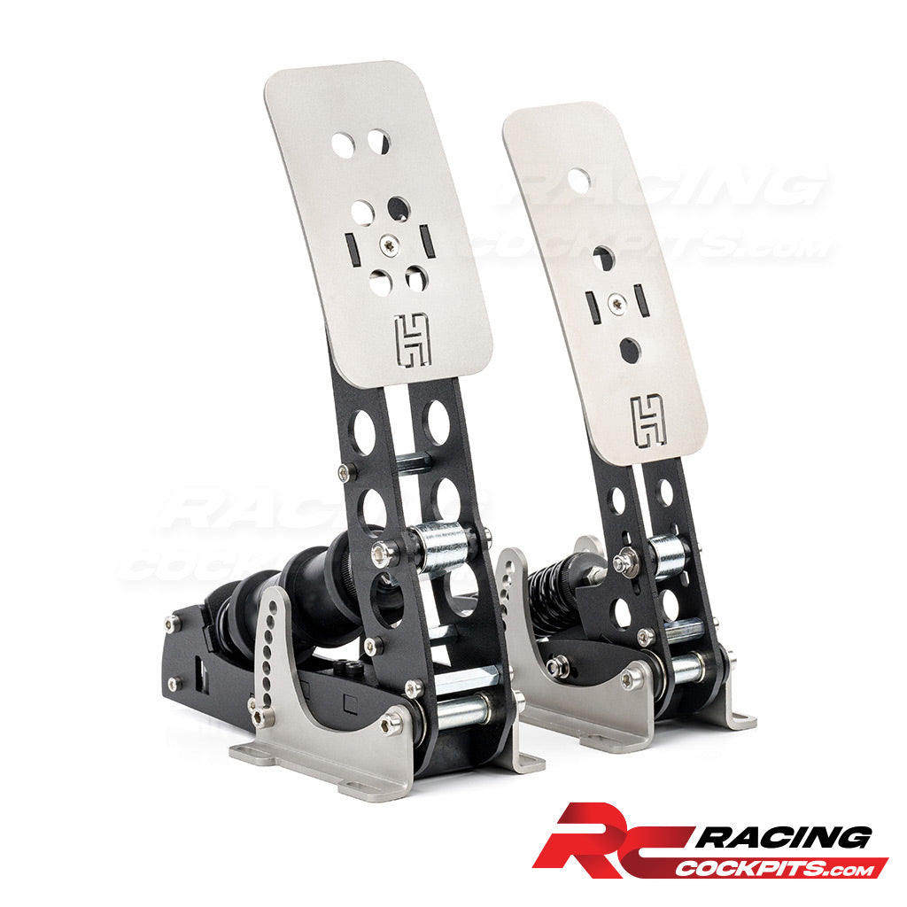 Heusinkveld (HE) - Sim Pedals Sprint Black