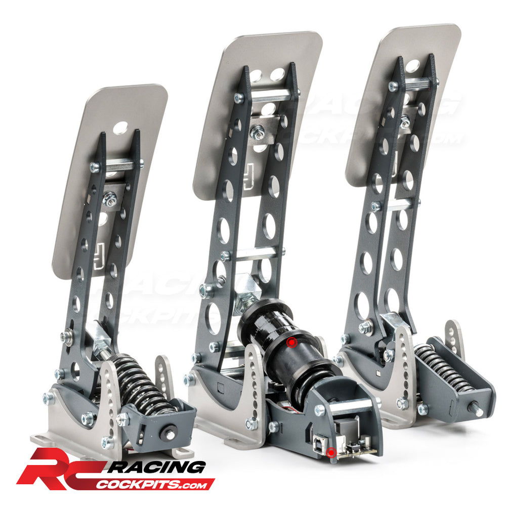 Heusinkveld Sim Racing Pedals Sprint (USA Warehouse)