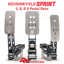 Load image into Gallery viewer, Heusinkveld (HE) - Sim Pedals Sprint
