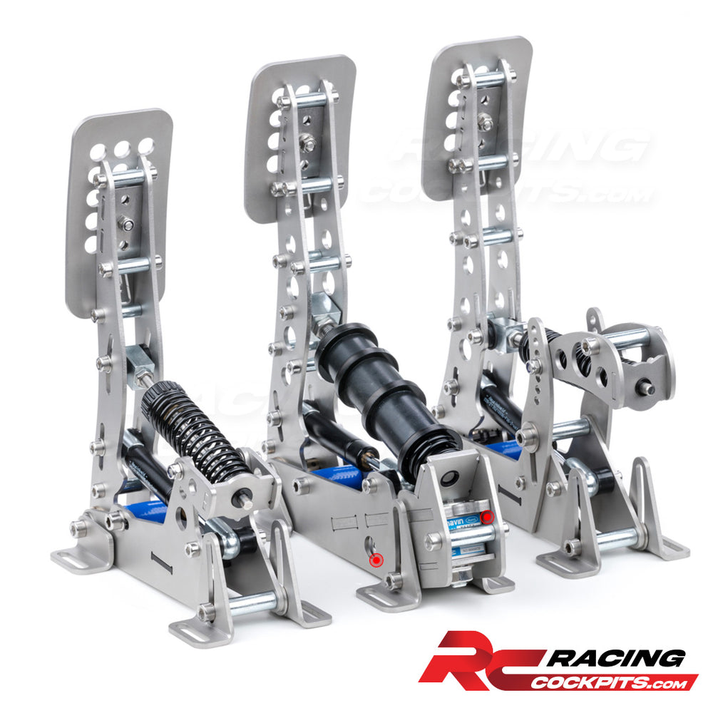 Heusinkveld - Sim Racing Pedals - Ultimate+ (USA Warehouse)