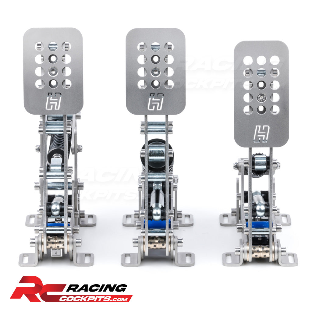 Heusinkveld - Sim Racing Pedals - Ultimate+ (USA Warehouse)