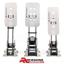 Load image into Gallery viewer, Heusinkveld (HE) - Sim Pedal Sprint  – Team Redline Edition
