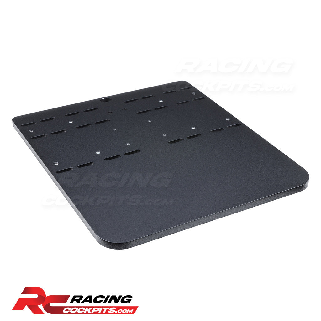 Heusinkveld (HE) - Sim Pedals Ultimate+ Baseplate (Black Finish)