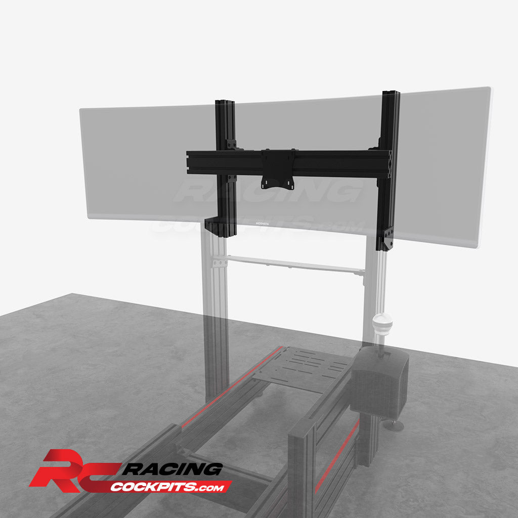 RCP Sim Racing - Single Monitor Mount - PRO Series