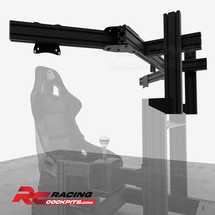 Sim Racing Canopy RCP Sim Racing - Triple Monitor Mount - PRO Series