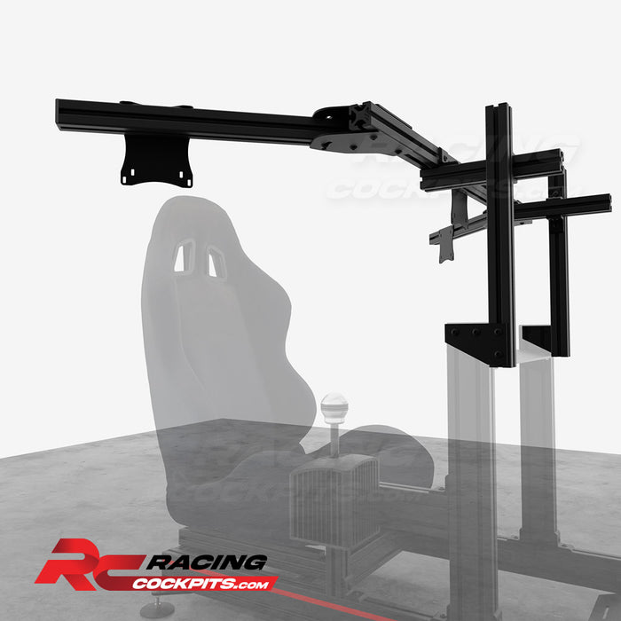 RCP Sim Racing - Triple Monitor Mount - Sport Series