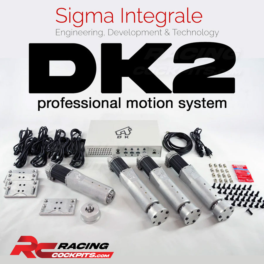 Sim Racing Motion Systems Racing Cockpits