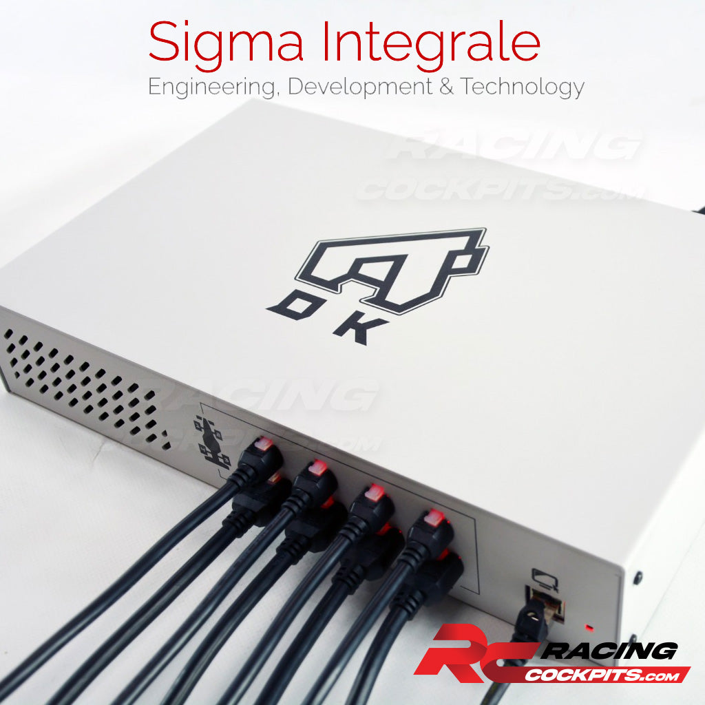 Sigma Integrale - DK2 Professional Motion System